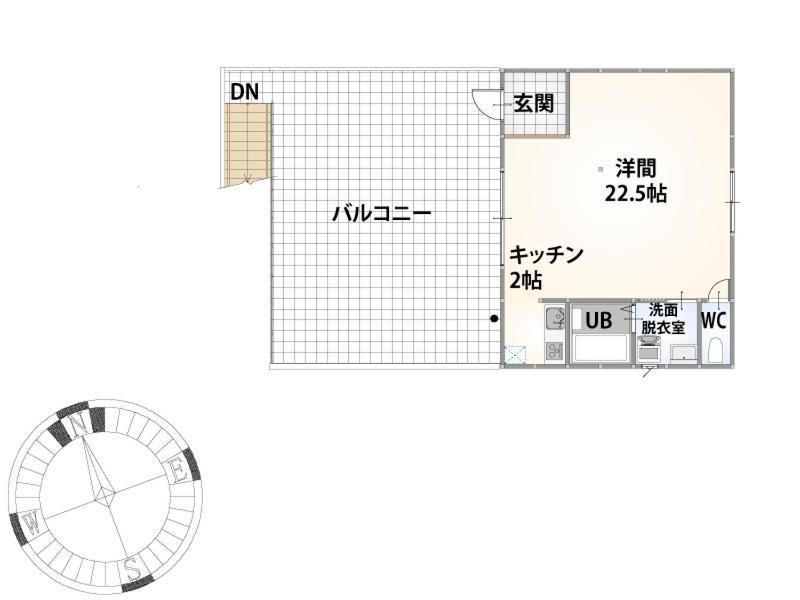 Rockstar Villa Awaji المظهر الخارجي الصورة
